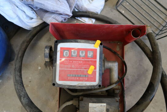 Pumpesystem SUPER-RITE