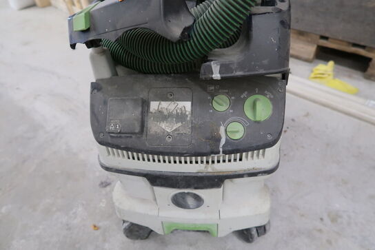 Støvsuger FESTOOL CTM 26 E