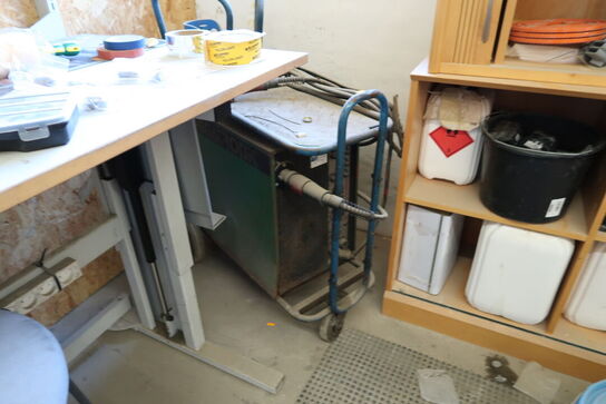 Svejseværk MIGATRONIC 250C