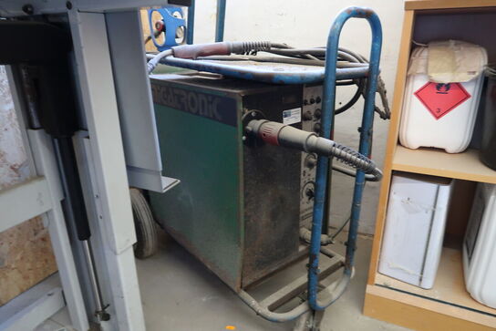 Svejseværk MIGATRONIC 250C