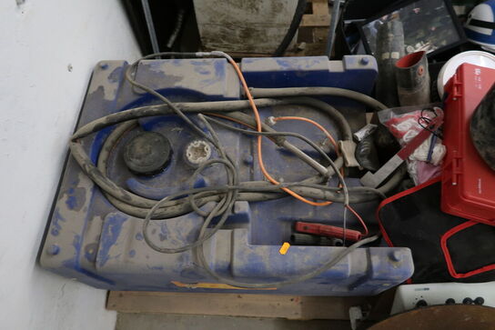 Dieseltank med pumpe CEMO