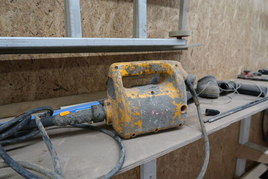 Betonvibrator