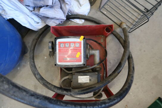 Pumpesystem SUPER-RITE