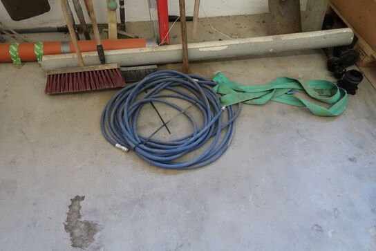 Div. Haveredskaber m.m.