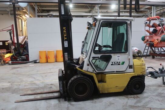 Gaffeltruck TCM FHG 25M