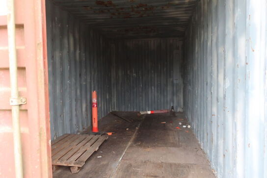 20' fods container GENSTAR