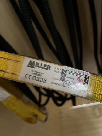 Faldsikring  MILLER 1002889