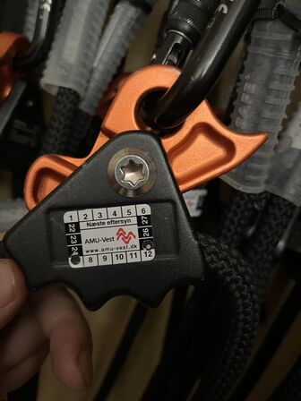 Faldsikring  MILLER 1002889