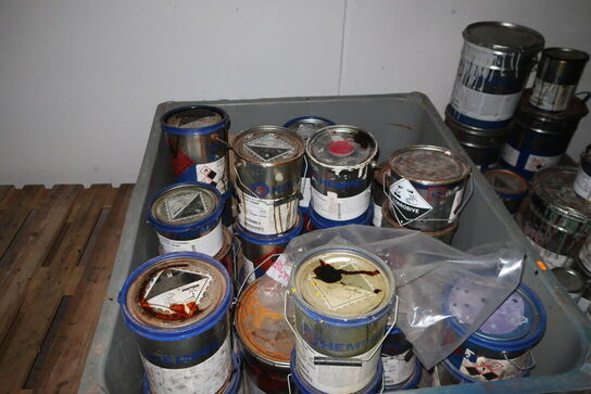 Parti malling HEMPEL 