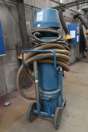 Sandblæser CLEAN BLAST NE64