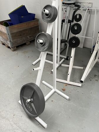 Fitnessudstyr mv. BM: FITNESS IMPORT