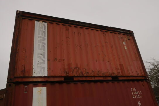 20' fods container GENSTAR