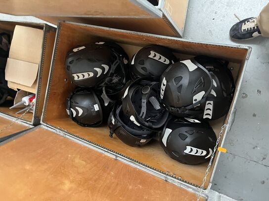 Faldsikring, hjelme, værktøj mv.  KASIK 