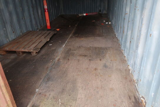 20' fods container GENSTAR