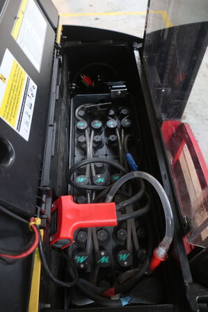 El-stabler HYSTER Protruck