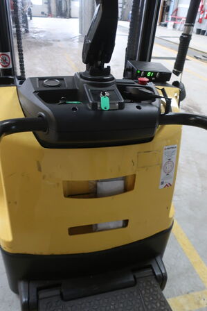 El-stabler HYSTER Protruck