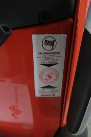 El-stabler STAXIO/TOYOTA 03 EPZB 0225 SC