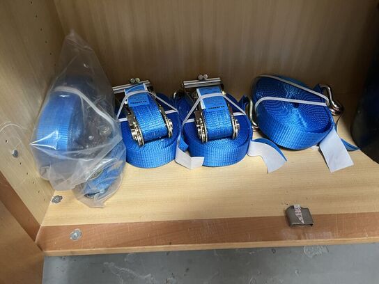 Sikringsstropper POWERTEX 12195-2