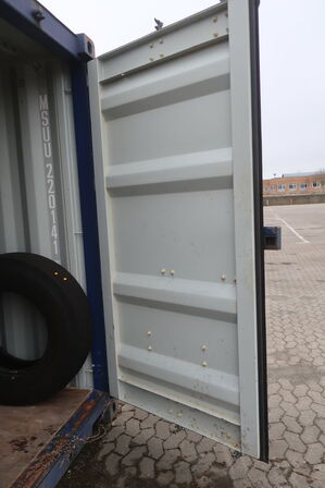 20' fods container ZHANGJIAGANG RIXIN TONGYUN LOGISTIC EQUIPMENT CO LTD RXTC-20BZX