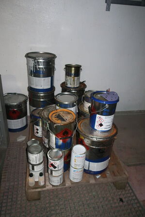 Parti malling HEMPEL 