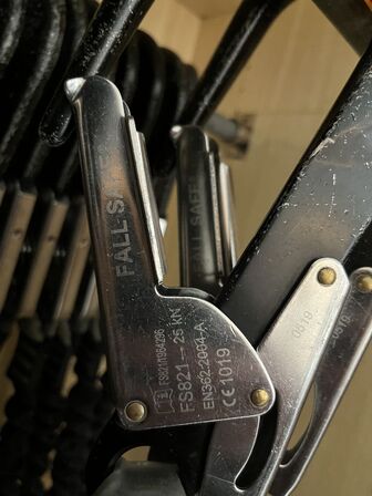 Faldsikring  MILLER 1002889