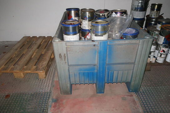 Parti malling HEMPEL 