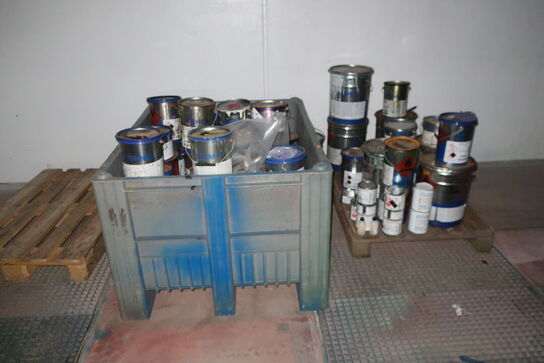 Parti malling HEMPEL 