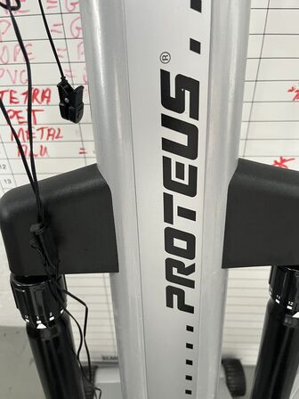 Stepmaskine BM: FITNESS IMPORT Proteus