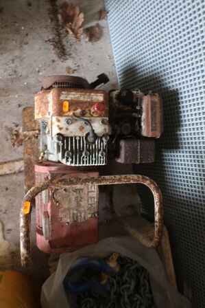  Generator KAWASAKI  FA2100