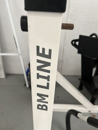 Fitnessudstyr mv. BM: FITNESS IMPORT