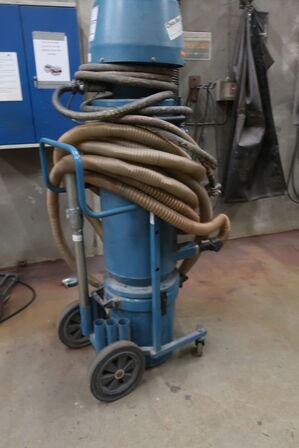 Sandblæser CLEAN BLAST NE64