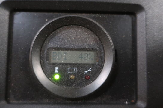 El-stabler HYSTER Protruck