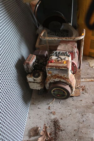  Generator KAWASAKI  FA2100