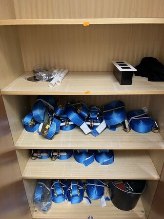 Sikringsstropper POWERTEX 12195-2