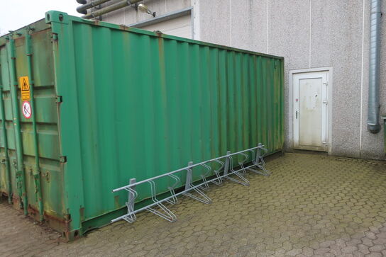 20' fods container
