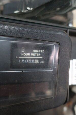 Gaffeltruck TCM FHG 25M