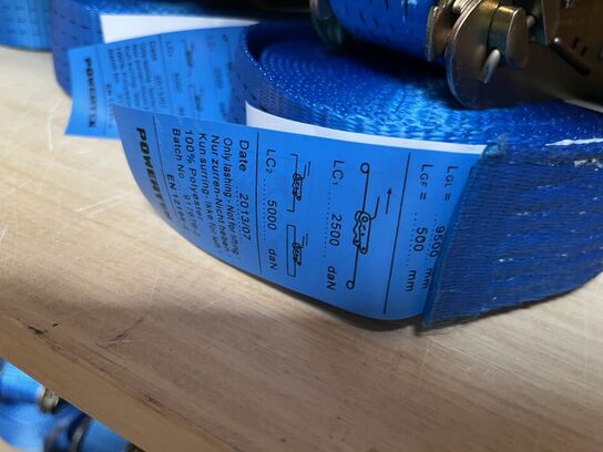 Sikringsstropper POWERTEX 12195-2