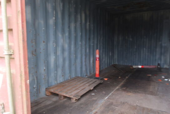 20' fods container GENSTAR