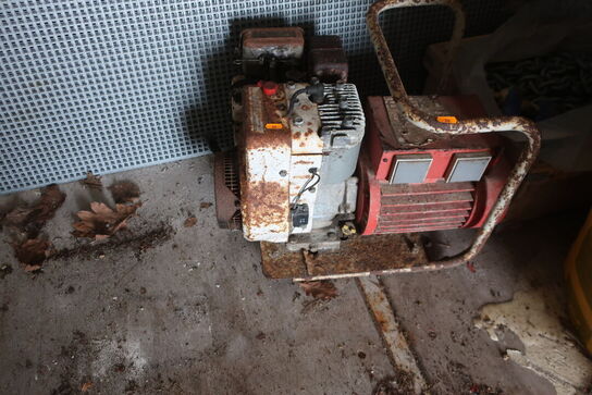  Generator KAWASAKI  FA2100