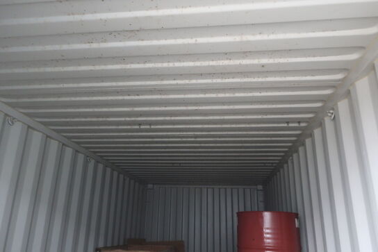 20' fods container ZHANGJIAGANG RIXIN TONGYUN LOGISTIC EQUIPMENT CO LTD RXTC-20BZX