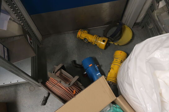 Turbinestarter & kabeltromle