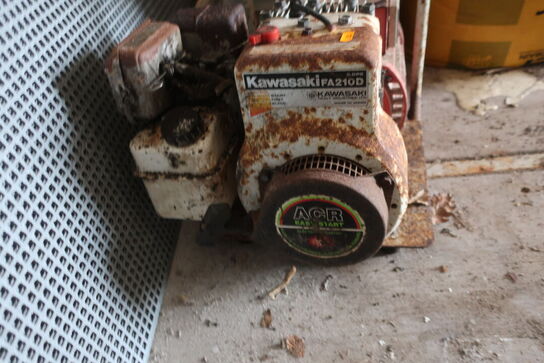  Generator KAWASAKI  FA2100