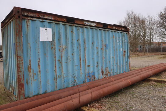 Arbejdsbord m. indhold