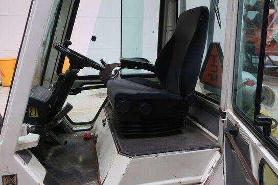 Gaffeltruck TCM FHG 25M