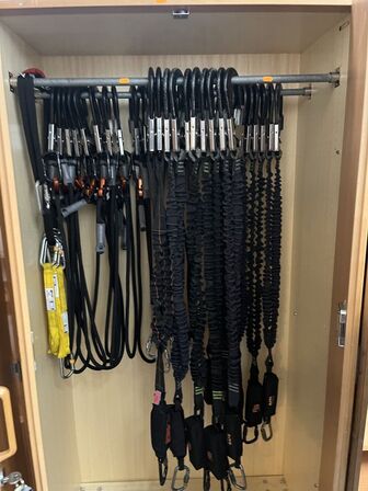 Faldsikring  MILLER 1002889