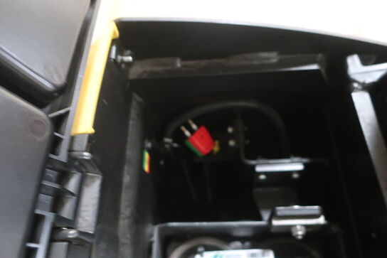 El-stabler HYSTER Protruck