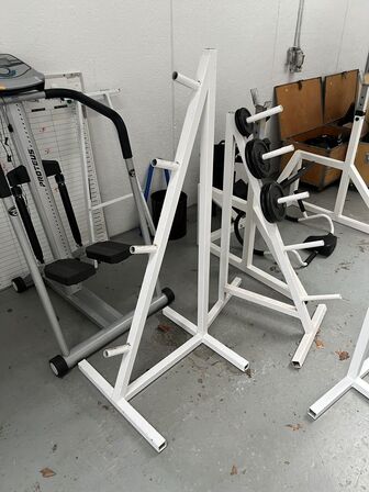 Fitnessudstyr mv. BM: FITNESS IMPORT