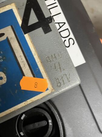 2 stk. Mikrometer MITUTOYO DIN 87541