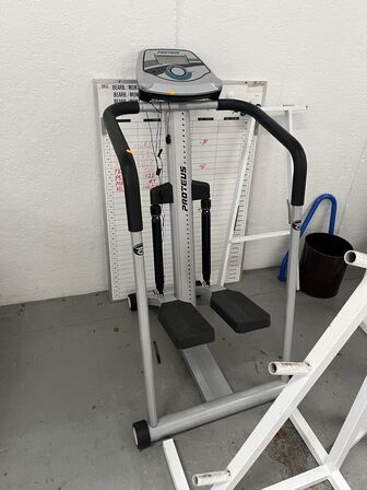 Stepmaskine BM: FITNESS IMPORT Proteus