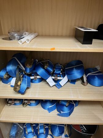 Sikringsstropper POWERTEX 12195-2